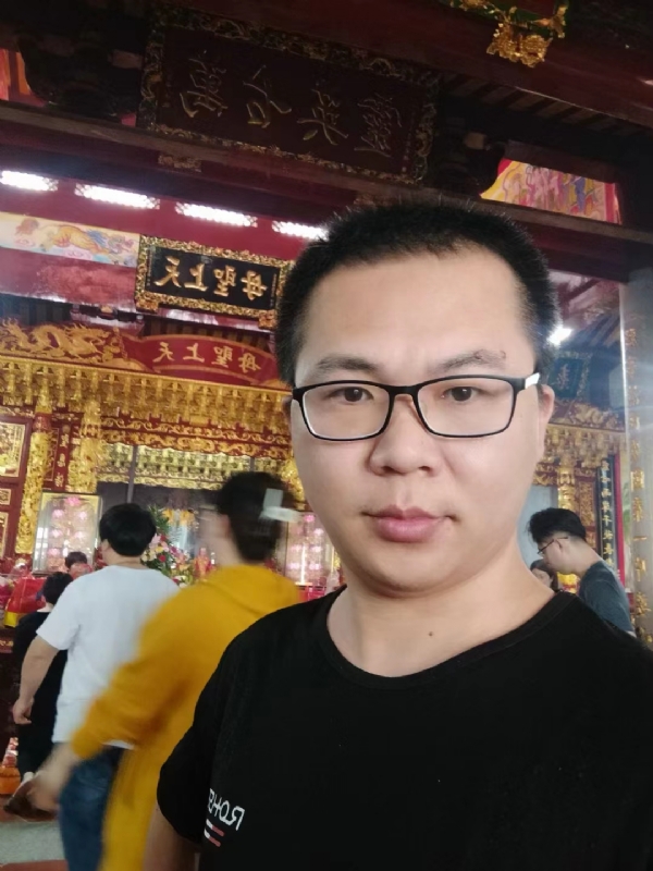 天哥的第一张照片--霞浦婚介网