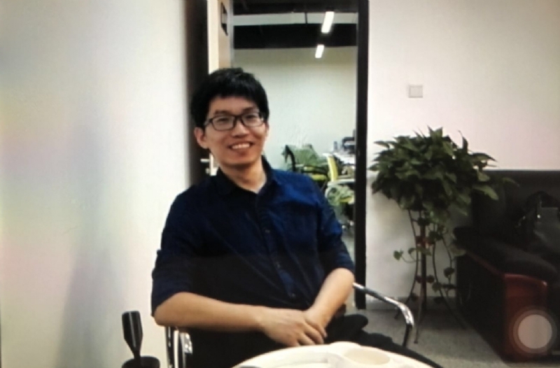 kevin的第一张照片--霞浦婚介网