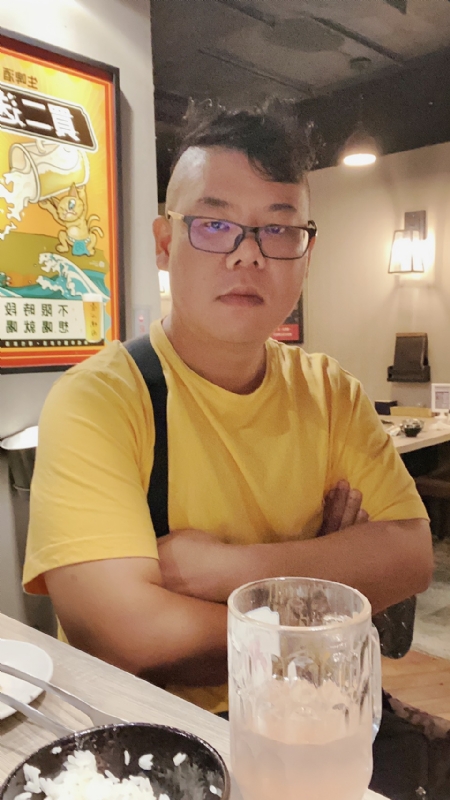 公爵的第一张照片--霞浦婚介网
