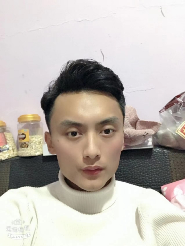 独孤一人的第一张照片--霞浦婚介网