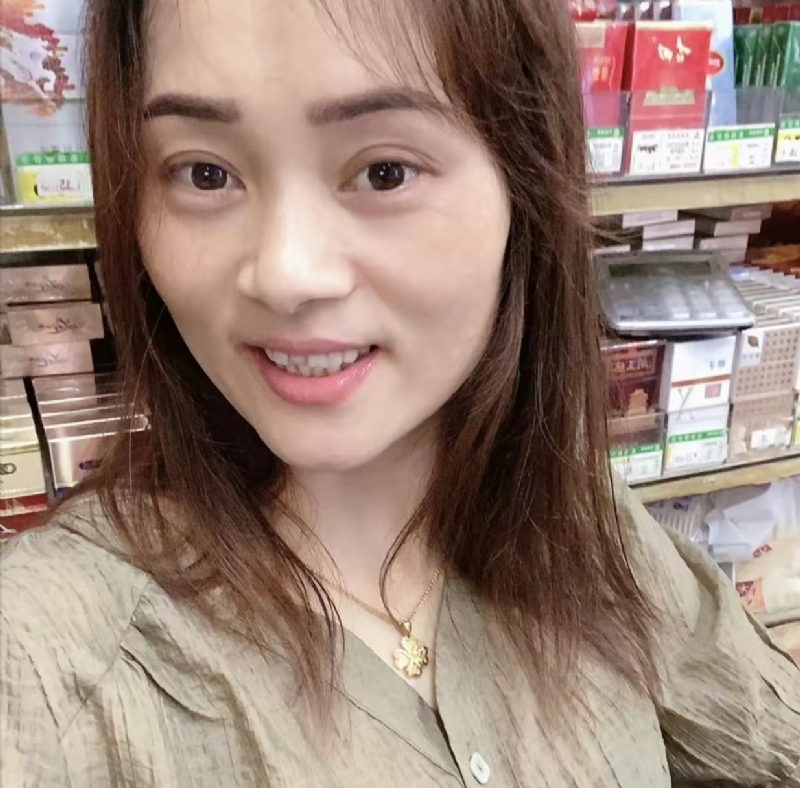蓝魔的第一张照片--霞浦婚介网