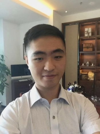 扬扬的第二张照片--霞浦婚介网