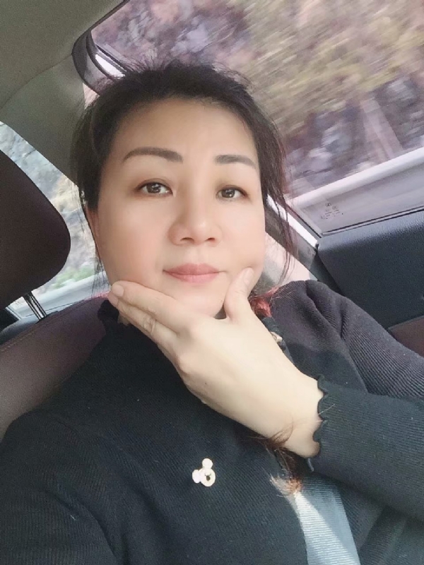 珍珍的第一张照片--霞浦婚介网