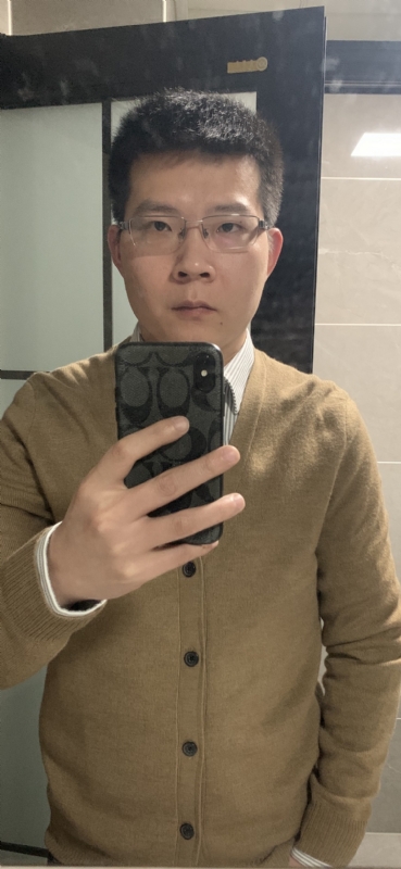 橙哥的第一张照片--霞浦婚介网