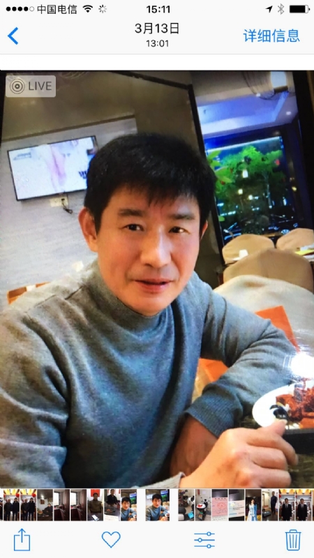 健哥的第一张照片--霞浦婚介网