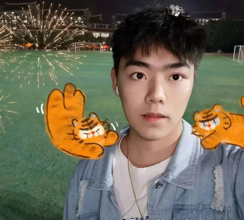 太累了的第二张照片--霞浦婚介网