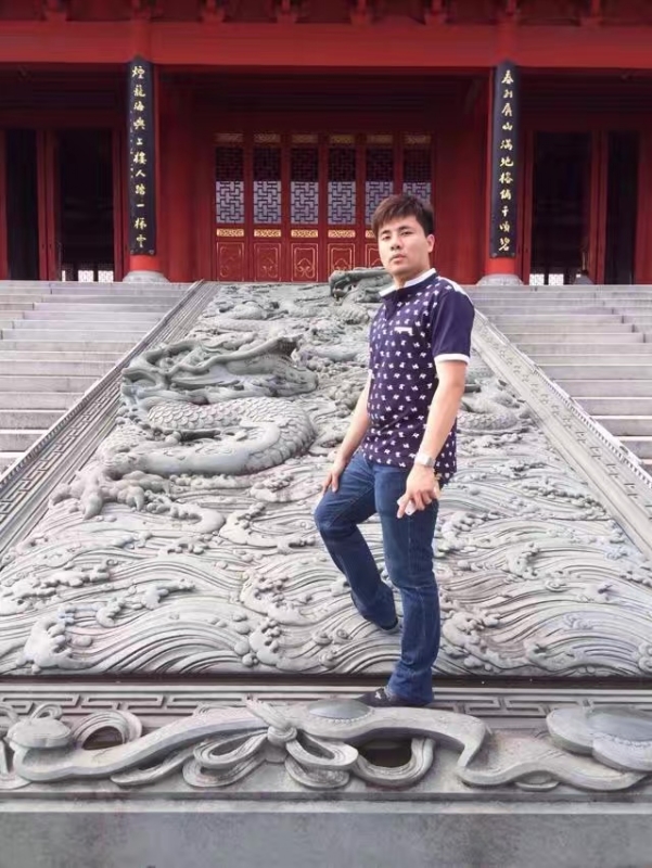 御龙氏的第一张照片--霞浦婚介网