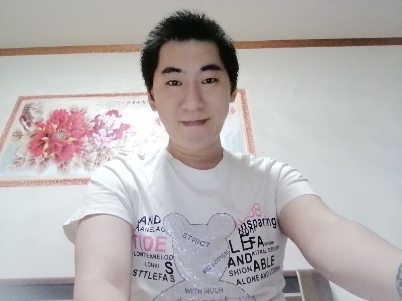 缘分天定的第一张照片--霞浦婚介网