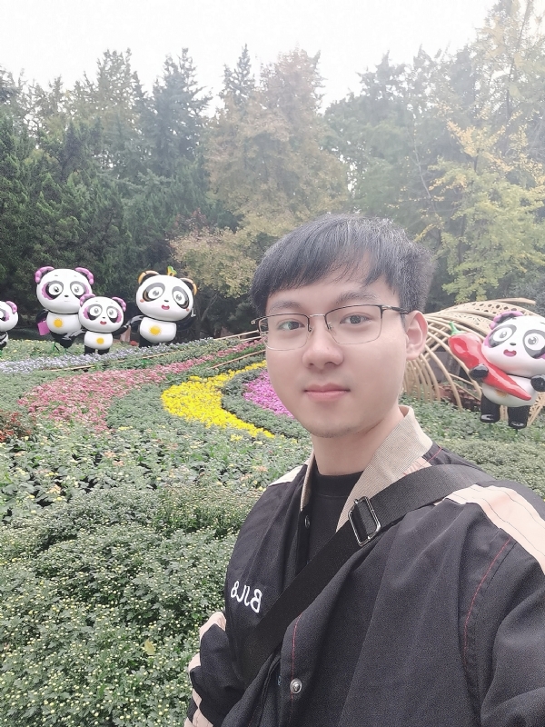 Ray的第一张照片--霞浦婚介网
