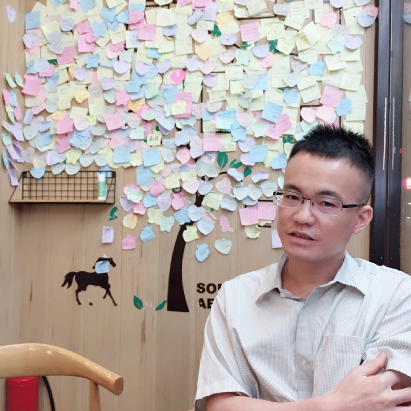 语言转向的第一张照片--霞浦婚介网