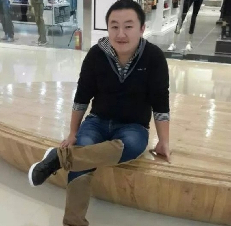 牛哥的第一张照片--霞浦婚介网