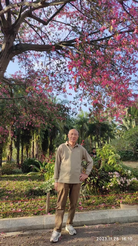 昌植哥的第一张照片--霞浦婚介网