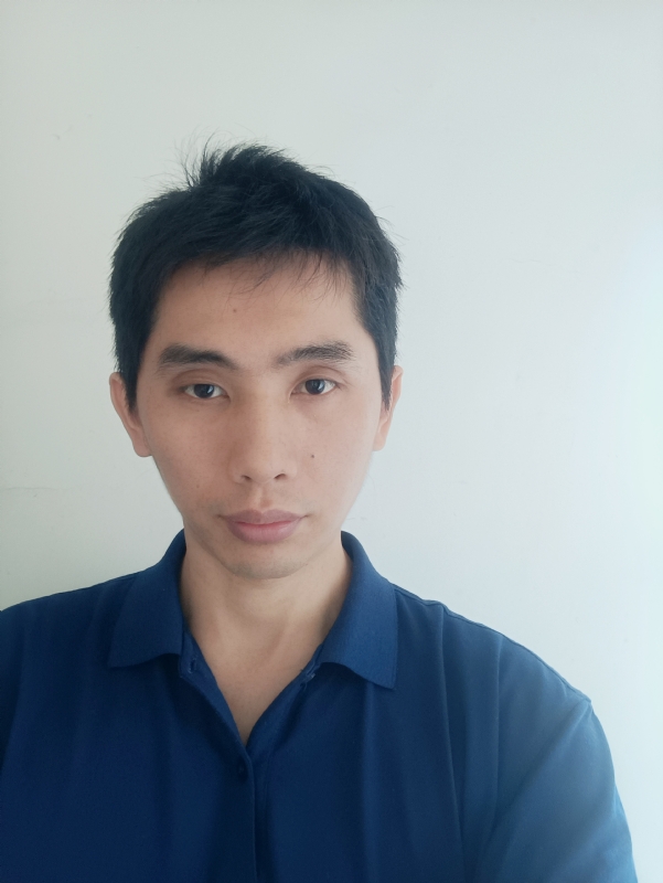 小峰的第一张照片--霞浦婚介网