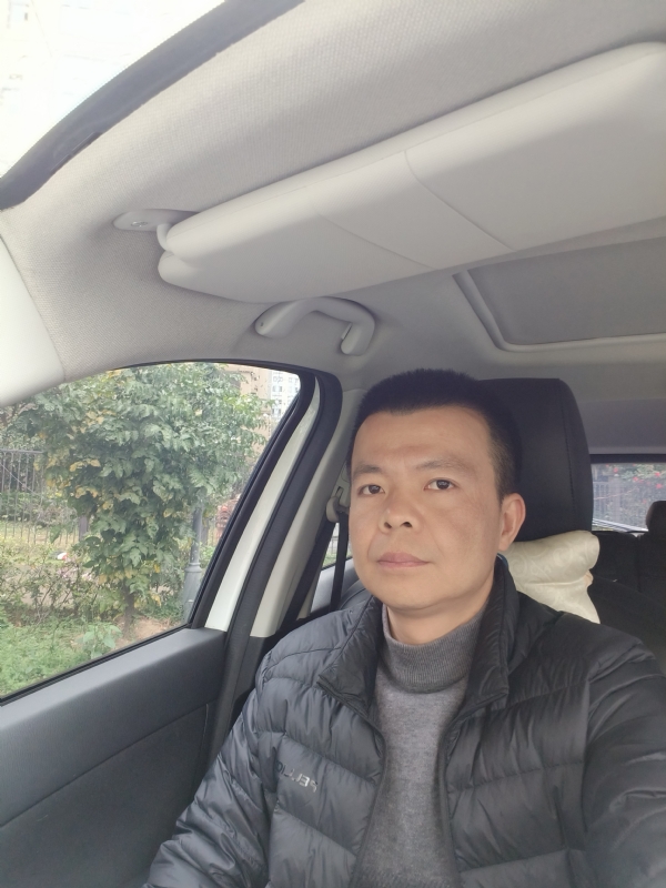 锦瑟的第一张照片--霞浦婚介网