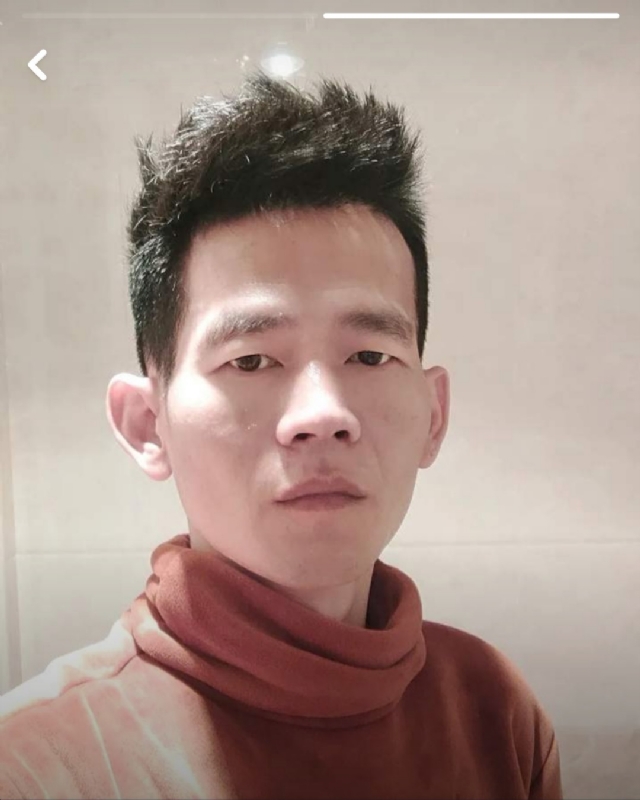 白了少年头的第一张照片--霞浦婚介网