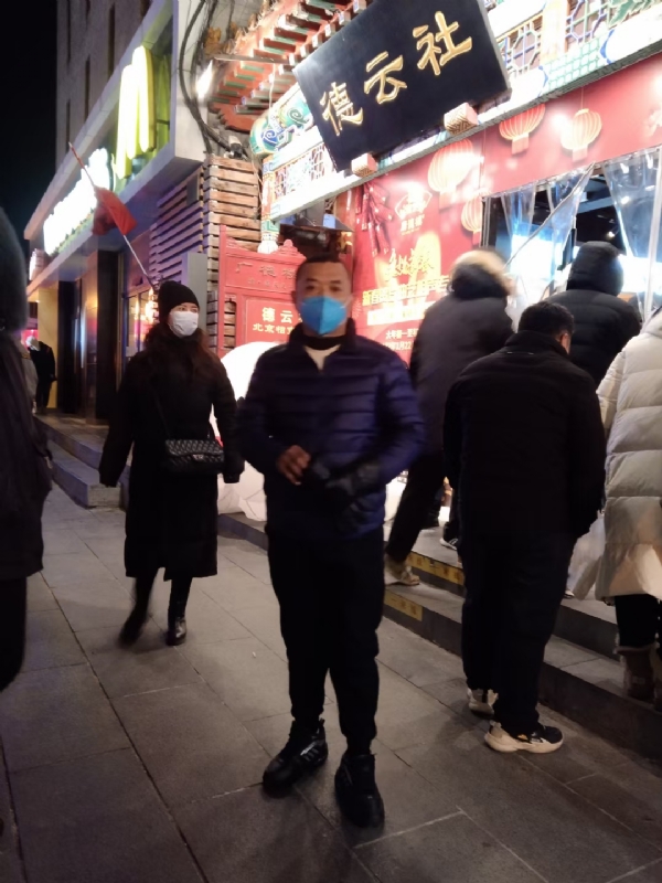 萍水相逢的第三张照片--霞浦婚介网