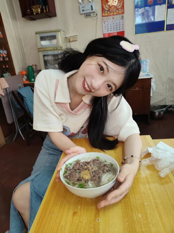 甜果的第一张照片--霞浦婚介网