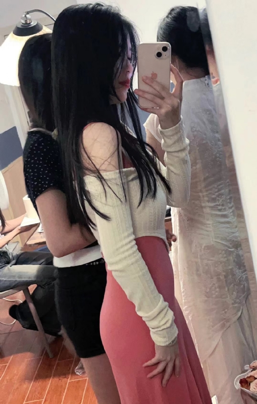 小姨的第一张照片--霞浦婚介网