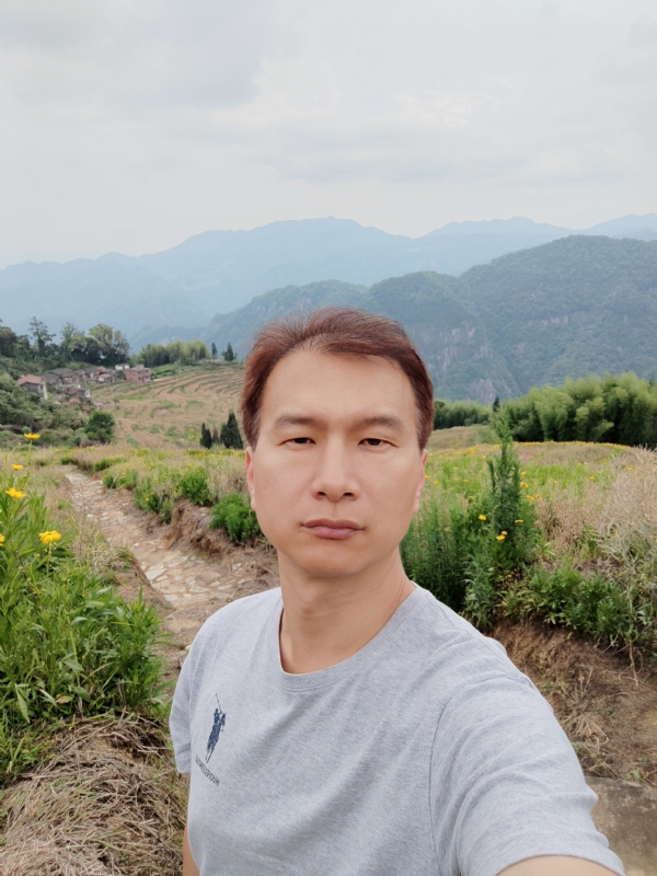 彩虹的第一张照片--霞浦婚介网