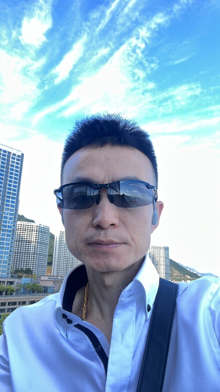 秀丽丝的第一张照片--霞浦婚介网