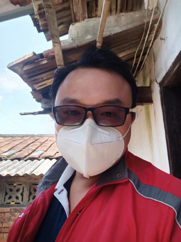 如影随形的第一张照片--霞浦婚介网