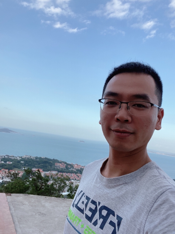 只为遇到那个真心的她的第一张照片--霞浦婚介网