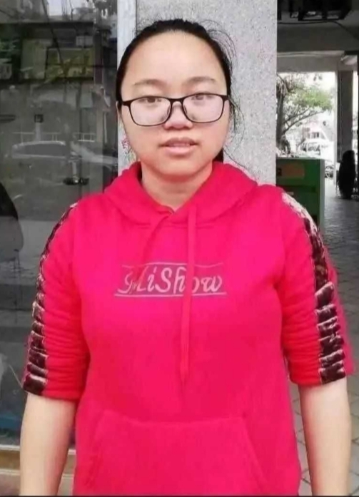 简单的第一张照片--霞浦婚介网