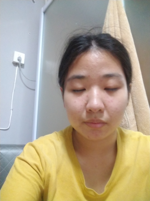 叶子的第一张照片--霞浦婚介网