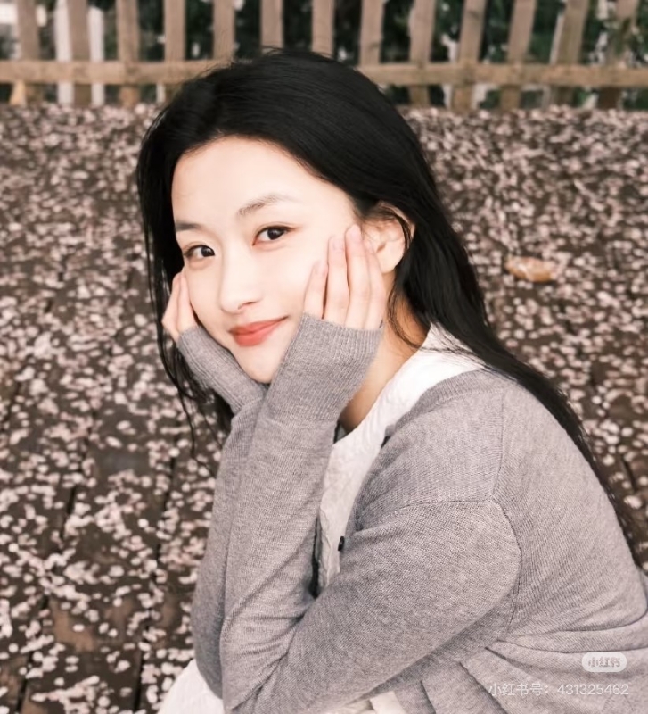 江小姐的第一张照片--霞浦婚介网