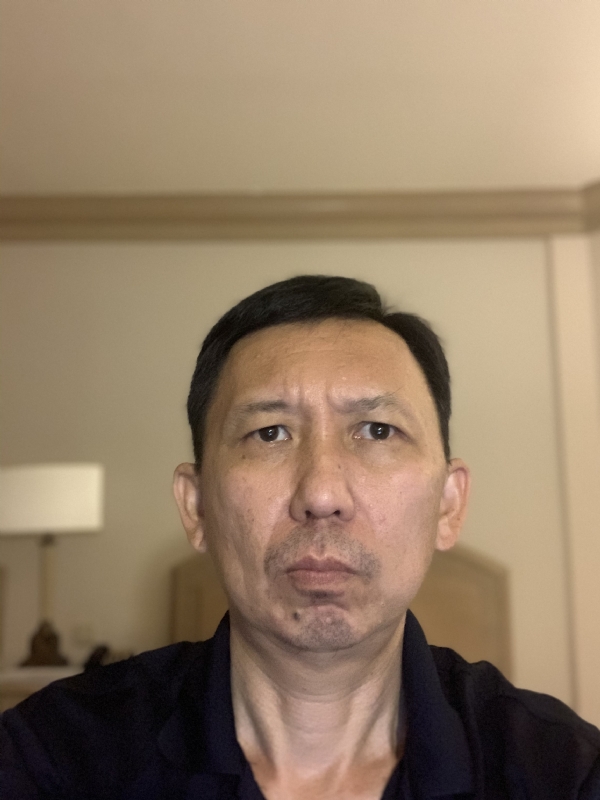 阿川的第一张照片--霞浦婚介网