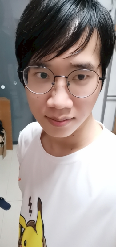 青栀如初的第一张照片--霞浦婚介网
