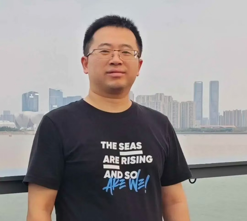 白小生的第一张照片--霞浦婚介网