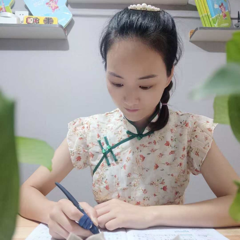 珊珊的第一张照片--霞浦婚介网