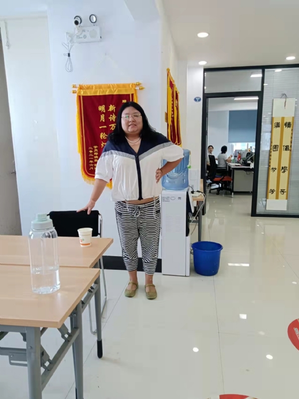林雨菲的第一张照片--霞浦婚介网