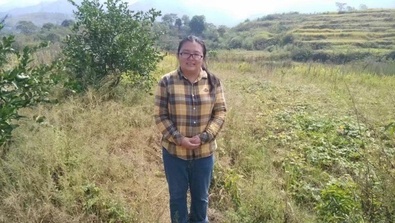 林雨菲的第二张照片--霞浦婚介网