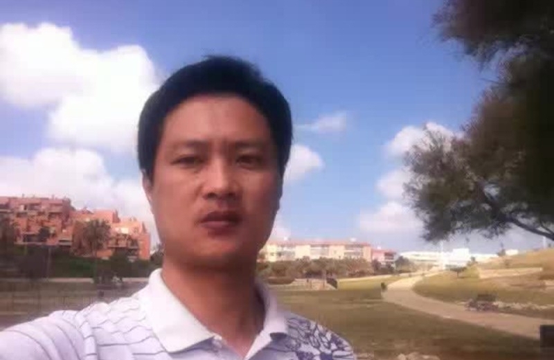 钟志的第一张照片--霞浦婚介网
