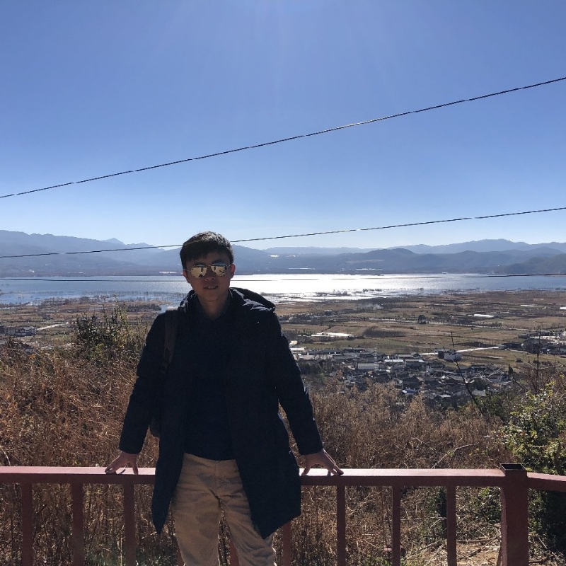 孤客的第三张照片--霞浦婚介网