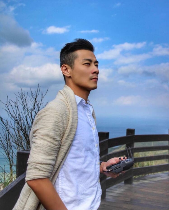 蓝天的第一张照片--霞浦婚介网