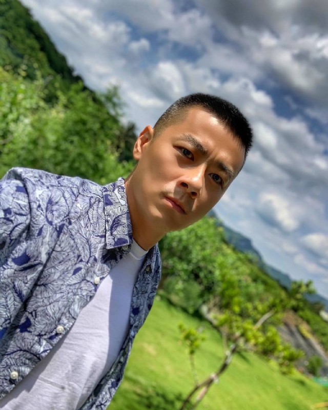 蓝天的第二张照片--霞浦婚介网