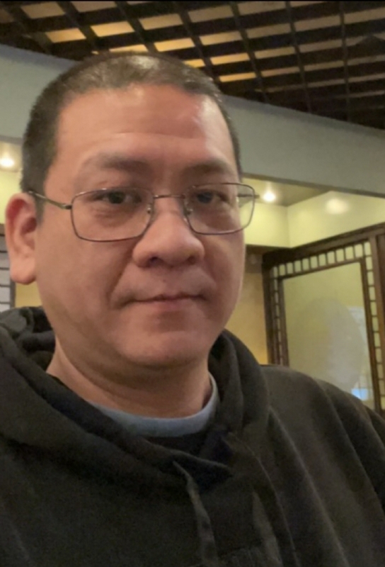 蓝天白云的第一张照片--霞浦婚介网