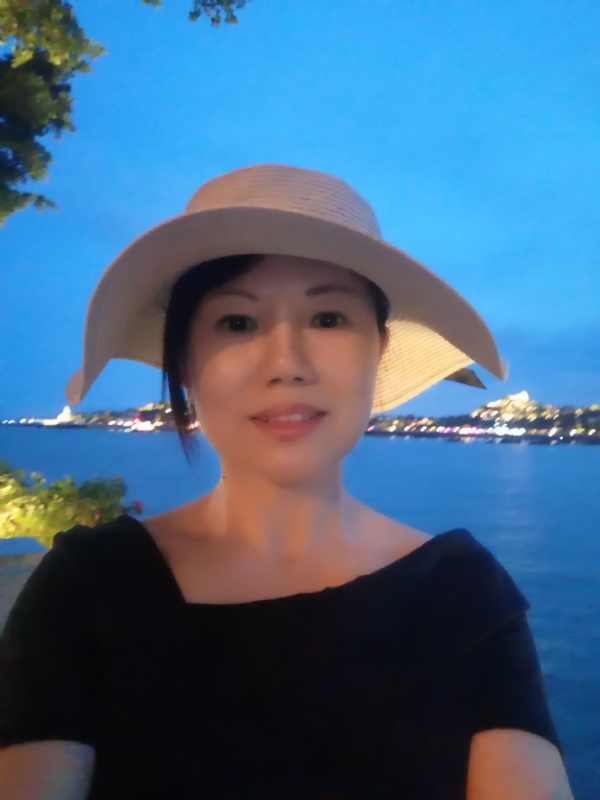 一心的第一张照片--霞浦婚介网