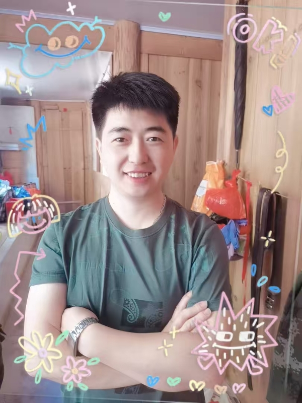 随风的第一张照片--霞浦婚介网