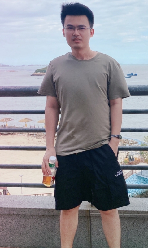 火花的第一张照片--霞浦婚介网