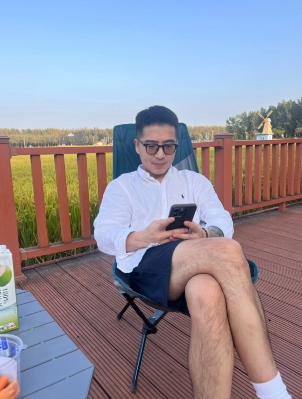 只为与你相见的第一张照片--霞浦婚介网